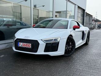 audi r8 coupe v10 quattro + carbon/keramik/exclusive