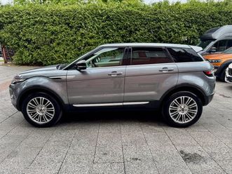 land rover range rover evoque aut. sd4 prestige *panorama*