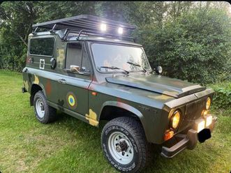 aro 243 1988 drobeta-turnu severin