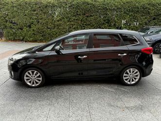 kia carens 1.7 crdi aut. dream team *7-sitzer*navi*