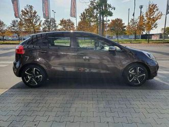 kia rio 1.4 platinum edition platinum edition