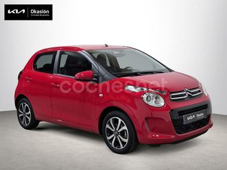citroen c1 vti ss city edition