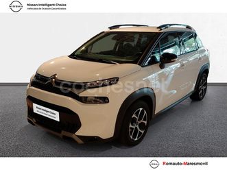 citroen c3 aircross bluehdi ss feel pack