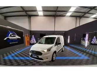 ford transit connect connect s&s trend business