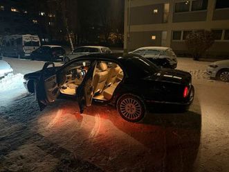 jaguar xj executive // 2.7 diesel mit perf...