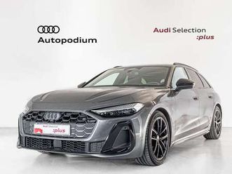 avant 2.0tdi black line s tronic 150kw