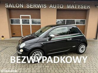 fiat 500 1.2 8v pop-star