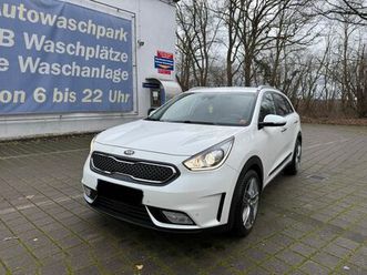 kia niro spirit