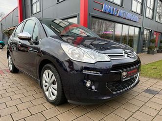 citroën c3 selection(tüv&insp. neu/automatik)