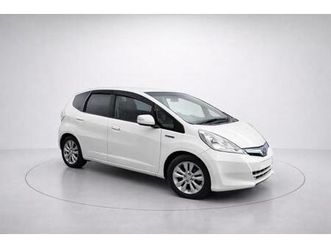 2026 honda fit hatchback petrol manual