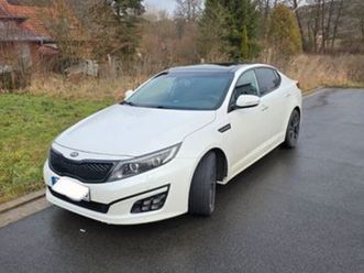 kia optima 1.7 crdi spirit automatik spirit
