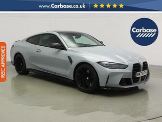 3.0 biturbo competition steptronic m xdrive euro 6 (start/stop) 2dr