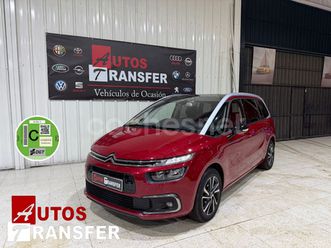 citroen grand c4 spacetourer bluehdi ss shine pack