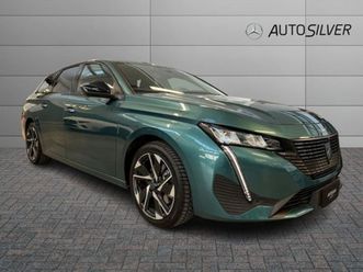 308 2ª serie 308 bluehdi 130 s&s sw allure pack