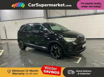 1.2 turbo ultimate auto euro 6 (start/stop) 5dr