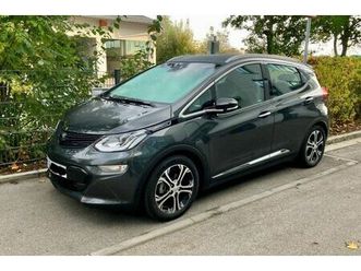opel ampera e, 64kwh , bose , leder , 4x sitzheizung