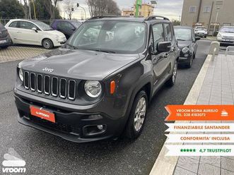 jeep renegade renegade 1.4 multiair longitude