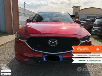 mazda cx-5 2 serie cx-5 2.2l skyactiv-d 175 cv...