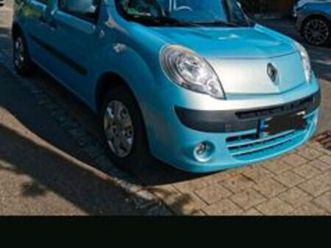 renault kangoo 1,6 liter 107ps / 2 * schi...