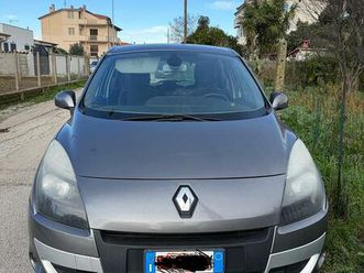 renault scenic dci diesel