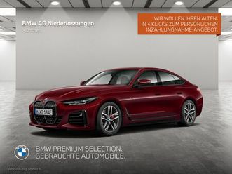 bmw i4 edrive40 gran coupé