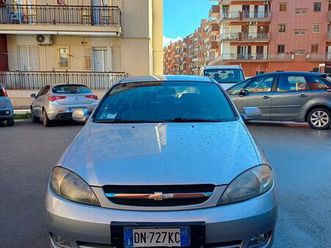 chevrolet lacetti 1.4 16v 5 porte sx