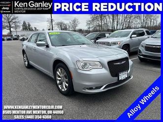 used 2019 chrysler 300 touring