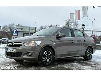 citroën c-elysée 1.6 vti morelife