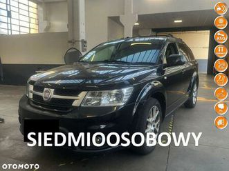 fiat freemont 2.0 multijet lounge