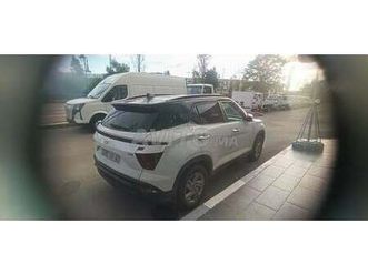 hyundai creta diesel automatique 2022 à tanger