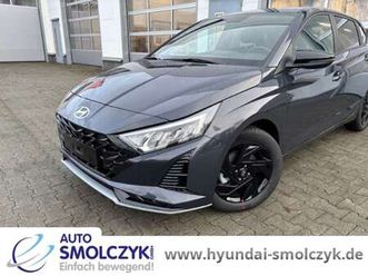 blackline 1.0 t-gdi 7-dct+navi+sitzheizung