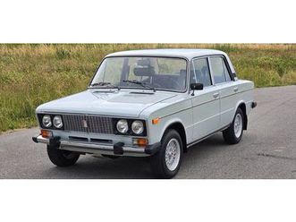 lada 2106 1300 sl top zustand melber felgen
