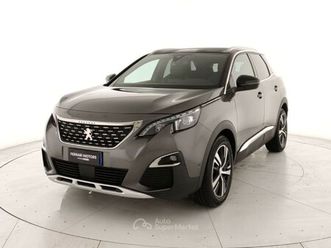 3008 1.5 bluehdi gt line s&s 130cv eat8