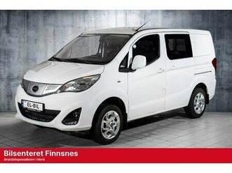 elektrisk etp3 kampanje! 275km rekkevidde