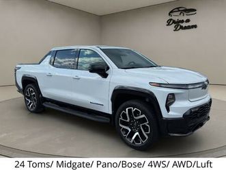 ev rst 754 hk/5 seter personbil/største batteripakke