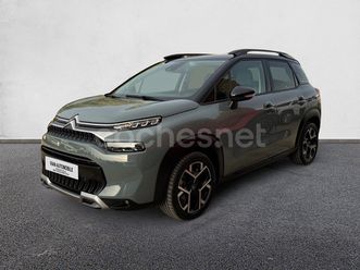 citroen c3 aircross puretech ss eat6 shine