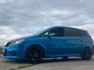 opel zafira b opc z20leh