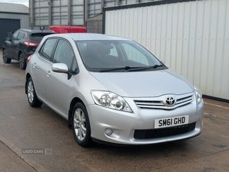 2012 - 1.33 dual vvti tr 5dr