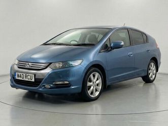 2010 (10) - 1.3 ima es hybrid 5dr cvt