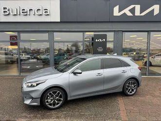 ceed 1.0t 100 ps ultimate style navi kamera