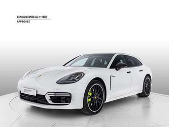 sport turismo 2.9 4 e-hybrid platinum edition auto