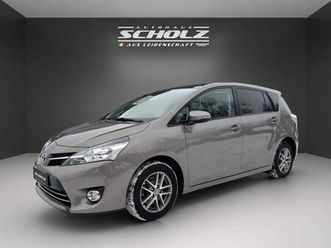 toyota verso 1.8 multidrive s 5-sitzer skyview edition