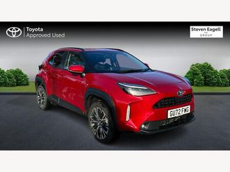 2023 (72) 1.5 vvth excel ecvt awd euro 6 (start/stop) 5dr