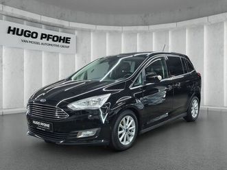 ford grand c-max titanium