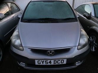 2004 (54) - 1.4i-dsi se sport 5dr cvt-7