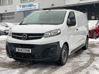 opel vivaro kasten edition m*s-heft*parksensor*kam*