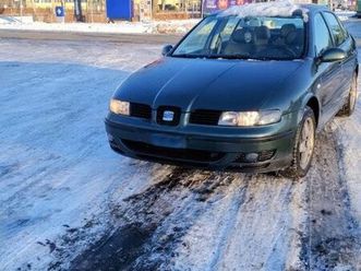 seat toledo 1.9 tdi signo