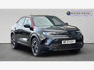 1.2 turbo gs line euro 6 (start/stop) 5dr