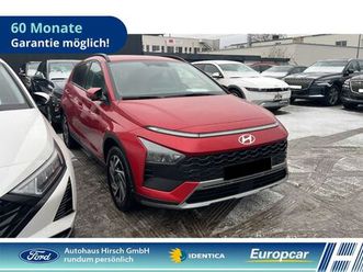 hyundai bayon select mild-hybrid navi carplay android au