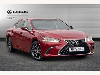 lexus es 300h 2.5 4dr cvt saloon 2023, 19058 miles, £28299 - 33081549 - exchangeandmart.co.uk